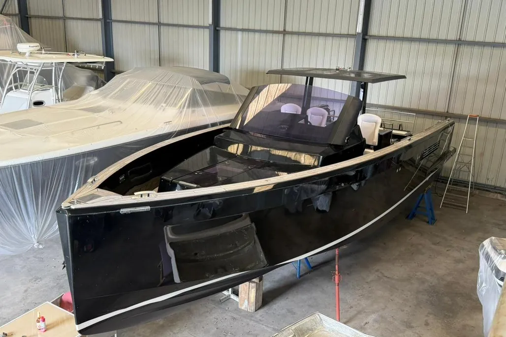 Fjord 40 Open used - photo 1