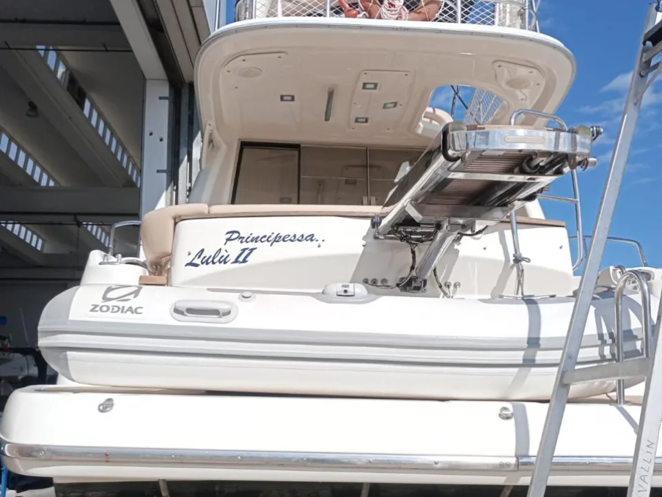 Cranchi 43 Atlantique Fly gebraucht - Foto 1