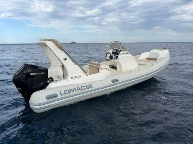 Lomac 710 IN gebraucht - Foto 1
