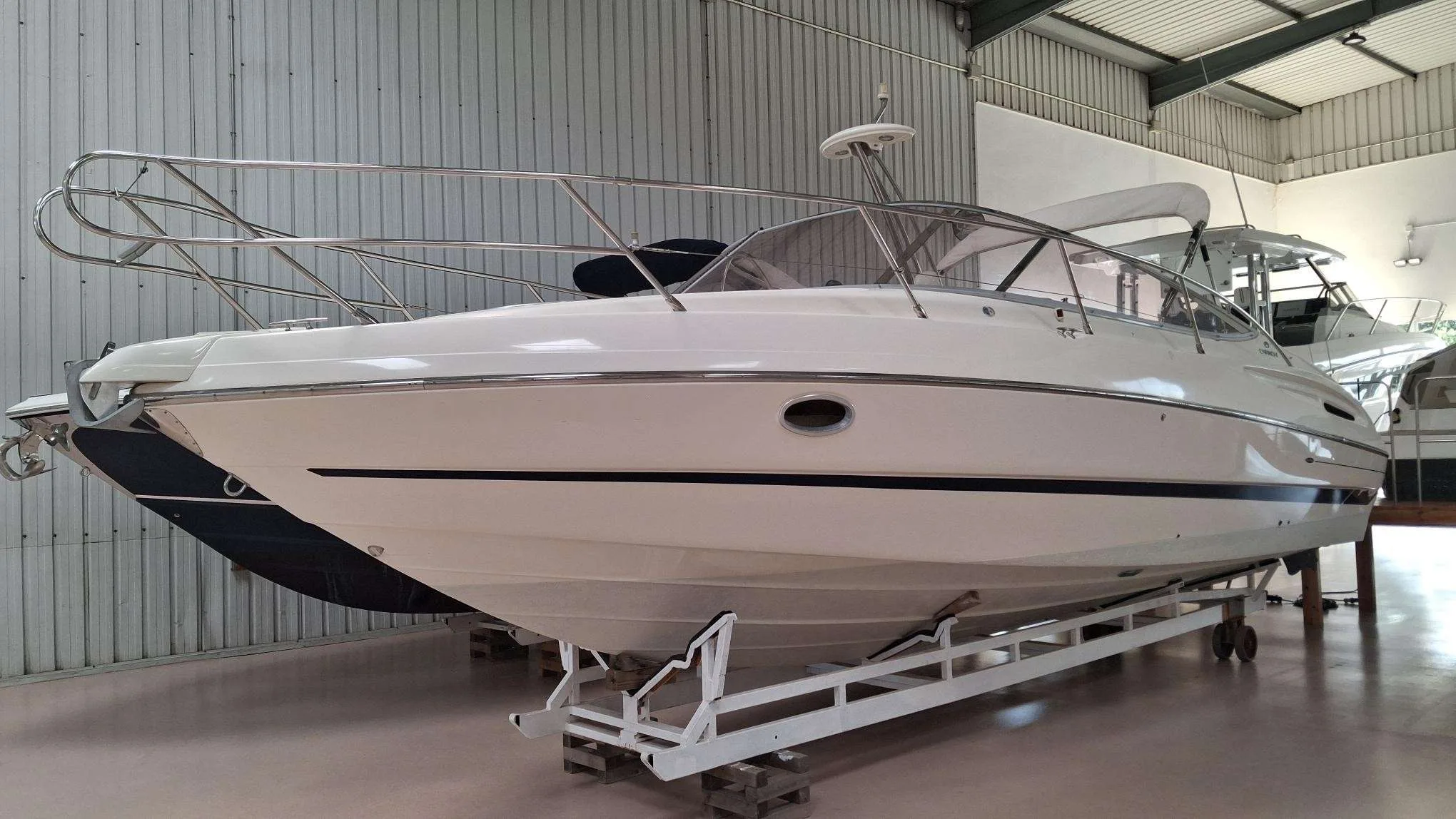 Cranchi CSL 28 gebraucht - Foto 1