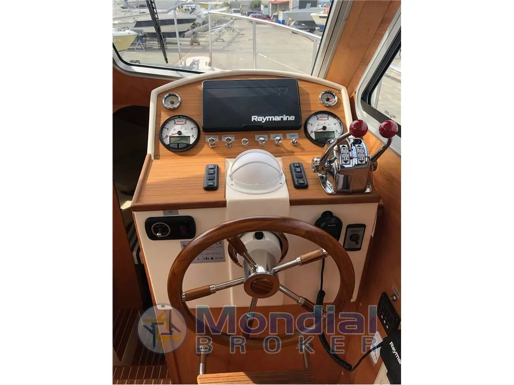 Sciallino 25 cabin used - photo 1