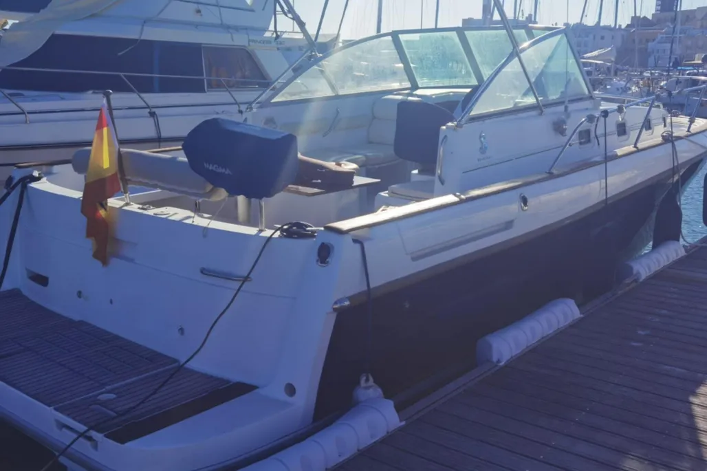 Beneteau Ombrine 960 d'occasion - photo 1