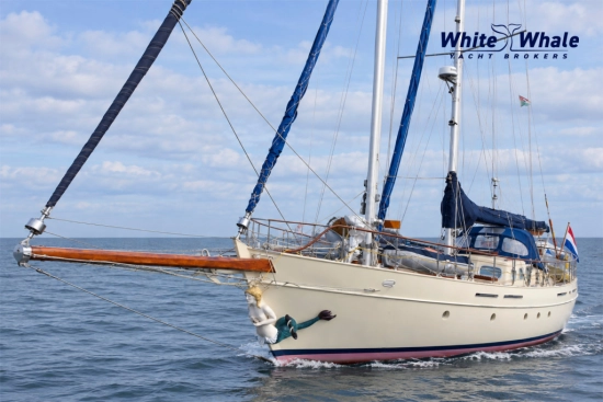 Pieter Beeldsnijder Stagzeil schoener custom built refit gebraucht - Foto 1