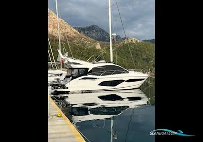 Sunseeker Manhattan 52 Fly gebraucht - Foto 1