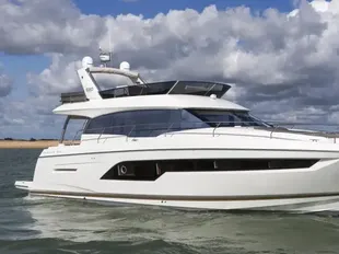 Jeanneau Prestige 630 usato - foto 1