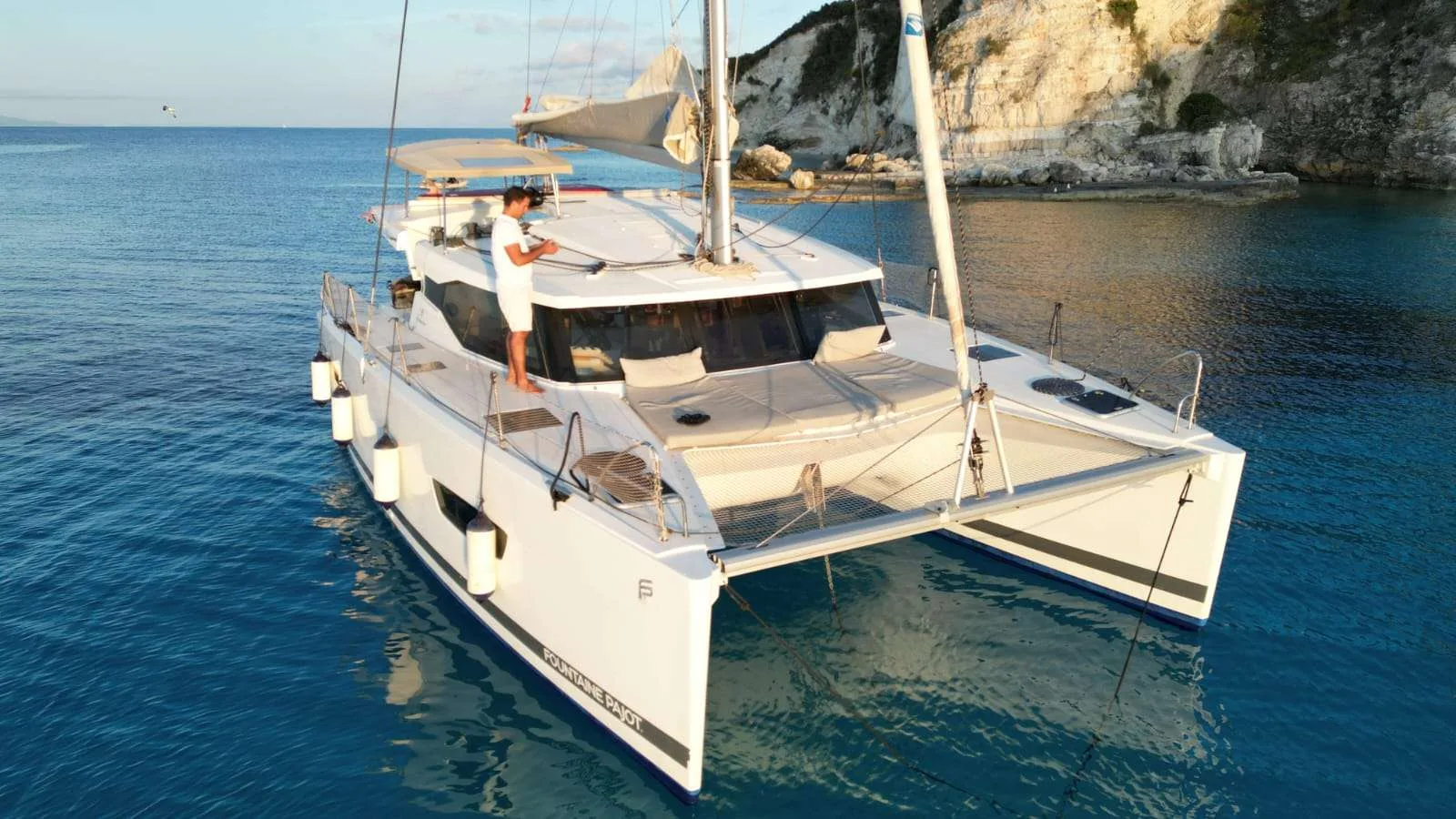 Fountaine Pajot LUCIA 40 gebraucht - Foto 1