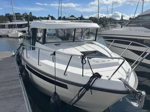 Finnmaster Pilot 8 used - photo 1