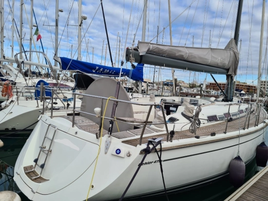 Dehler 47 SQ used - photo 1