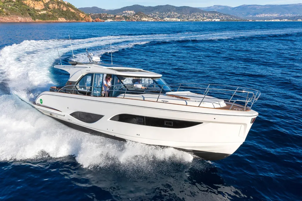 Marex 440 Gourmet Cruiser d'occasion - photo 1