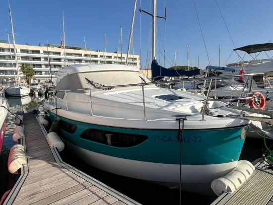 Rodman Spirit 31 Outboard d'occasion - photo 1