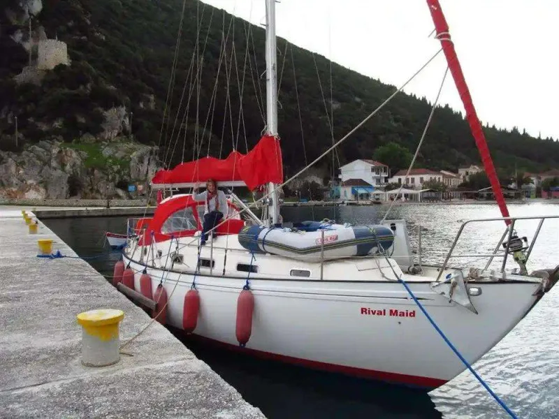 Riva 38 gebraucht - Foto 1