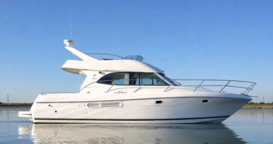 Jeanneau Prestige 36 Flybridge used - photo 1