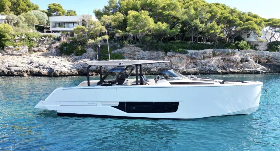 Cranchi A46 luxury gebraucht - Foto 1