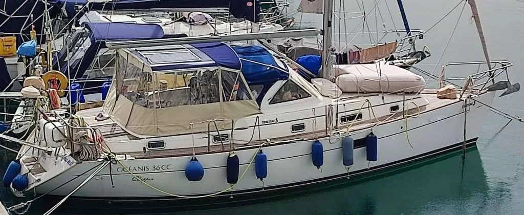 Beneteau OCEANIS 36 CC d'occasion - photo 1