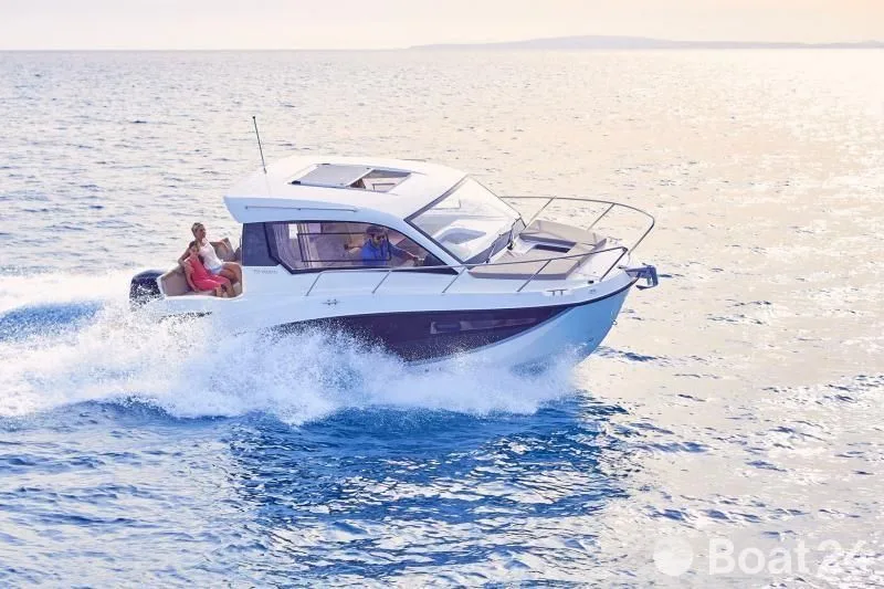 Quicksilver ACTIV 805 WEEKEND gebraucht - Foto 1