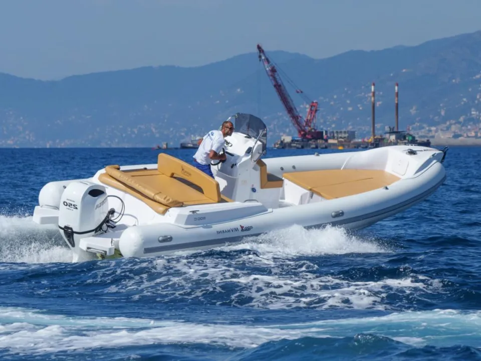 Mv Marin 800 Comfort usato - foto 1