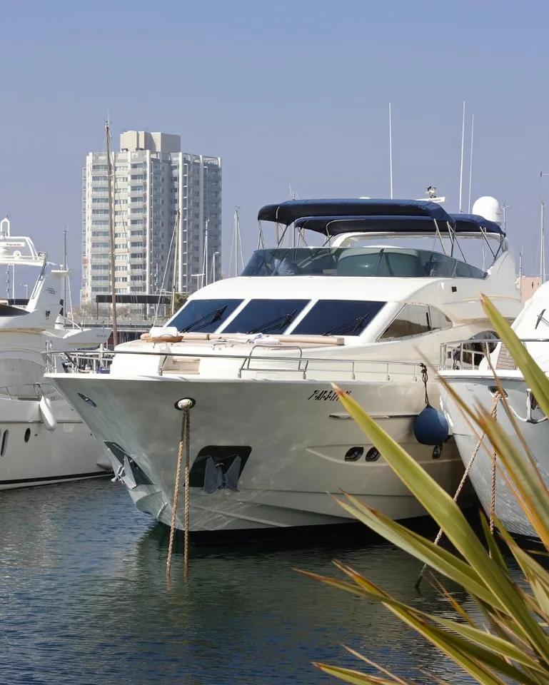 Astondoa Yachts 82 GLX gebraucht - Foto 1