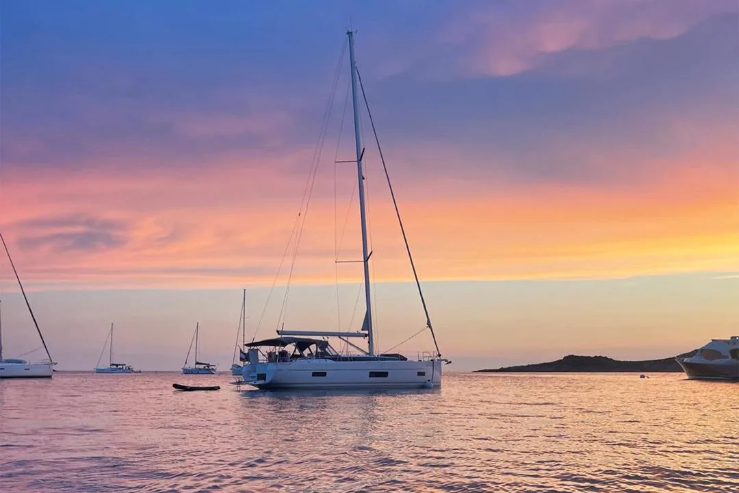 Bavaria Yachts C45 gebraucht - Foto 1