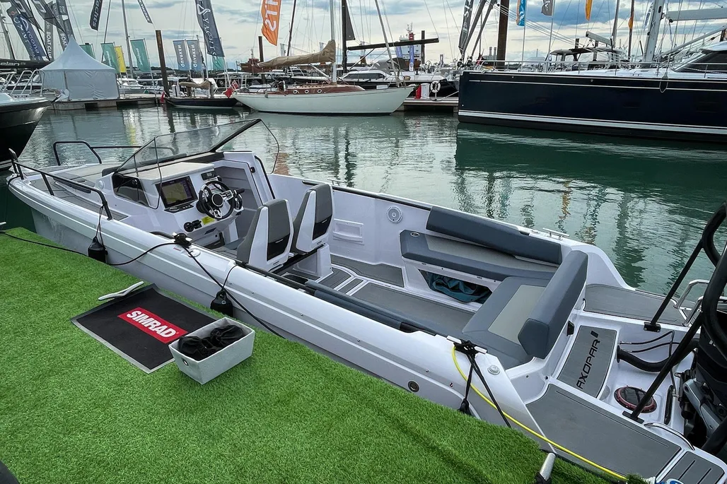 Axopar 25 Cross Bow gebraucht - Foto 1