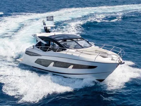 Sunseeker Predator 55 EVO gebraucht - Foto 1