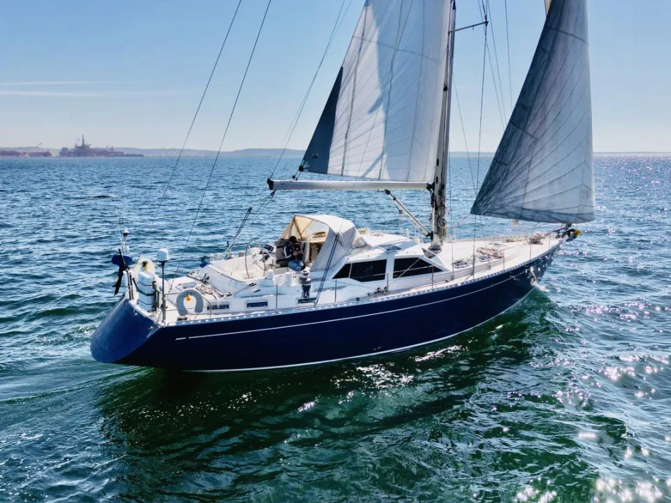 Nauticat 515 usato - foto 1