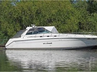 Sea Ray 500 Sundancer gebraucht - Foto 1