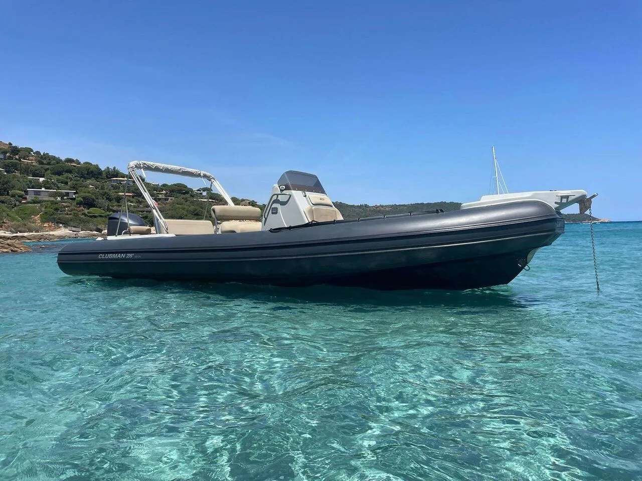 Joker Boat Joker 26 Clubman d'occasion - photo 1