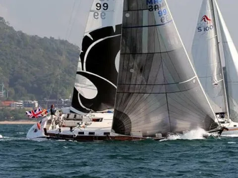 Beneteau First 53F5 usato - foto 1