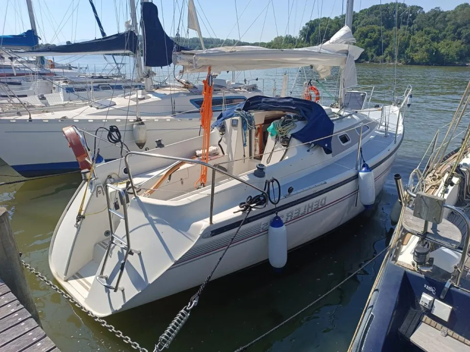 Dehler 28 S used - photo 1
