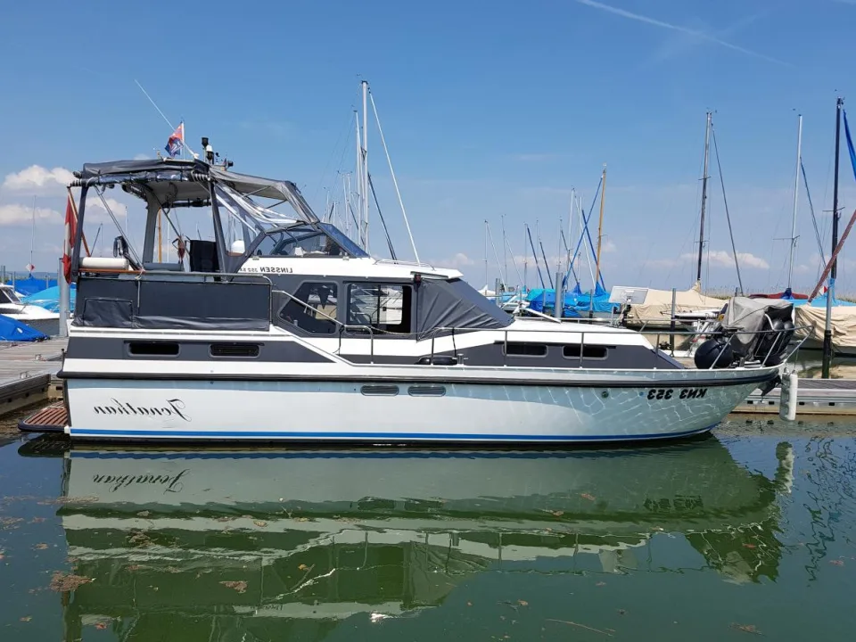 Linssen 352 SX used - photo 1