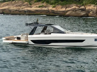 Schaefer V 44 Inboard gebraucht - Foto 1