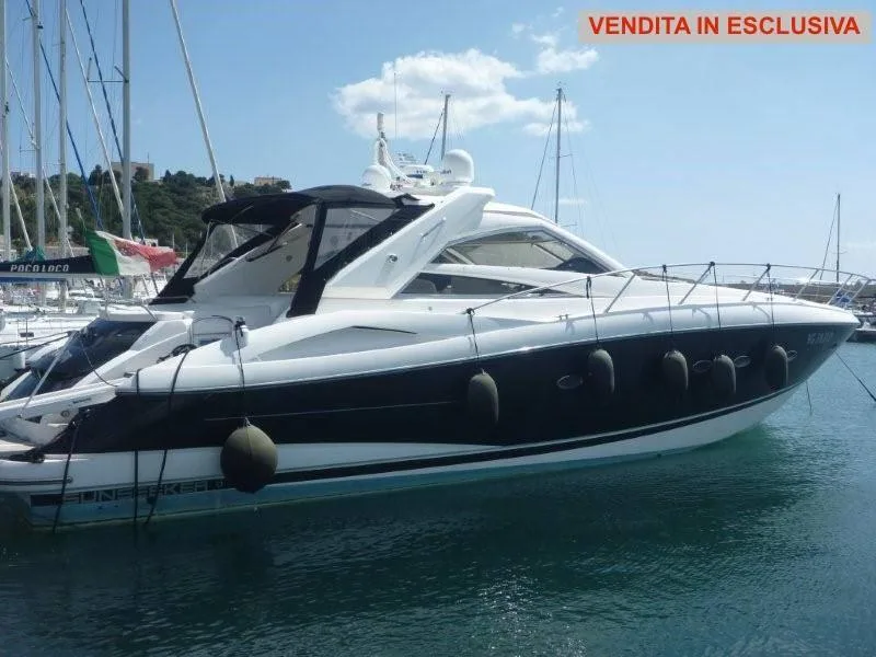 Sunseeker Portofino 53 gebraucht - Foto 1