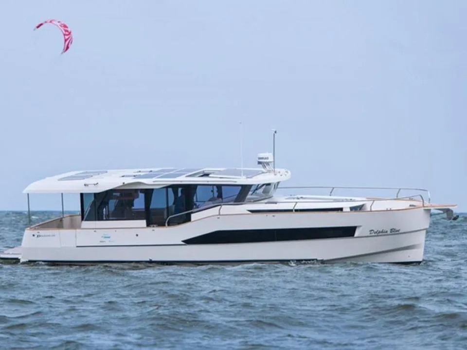 Delphia 12 Sedan usato - foto 1
