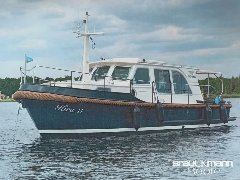 Linssen CLASSIC STURDY 28 SEDAN used - photo 1