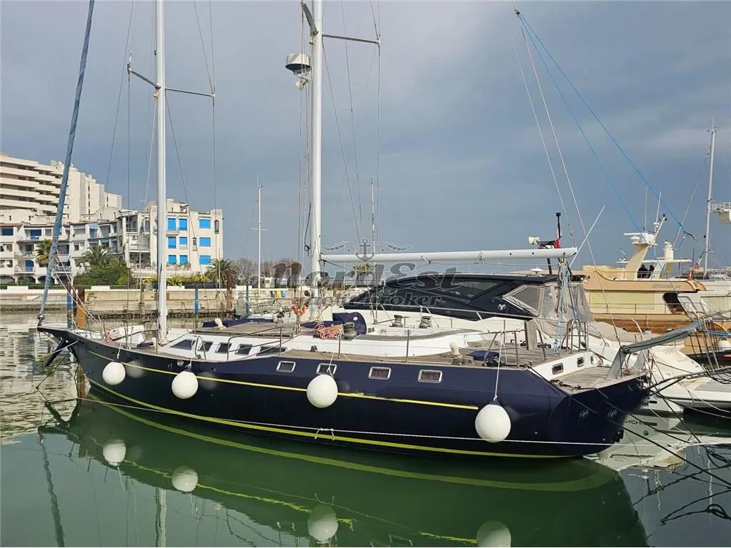 Cantiere Navale di Fano Goletta usato - foto 1