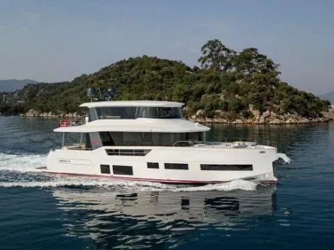 Sirena 78' d'occasion - photo 1