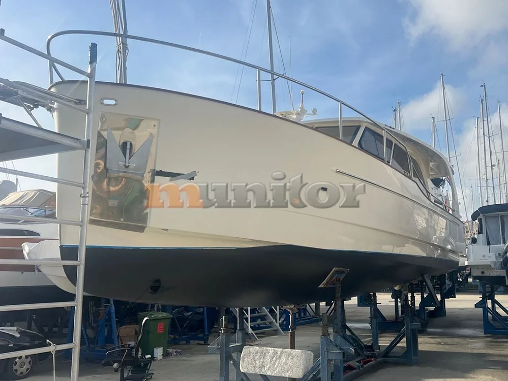 Greenline 33 Hybrid used - photo 1