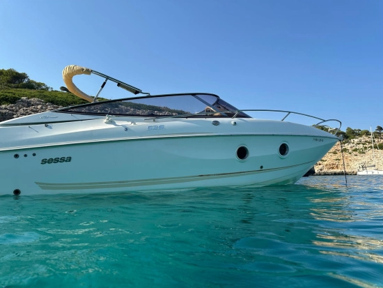 Sessa Marine S26 d'occasion - photo 1