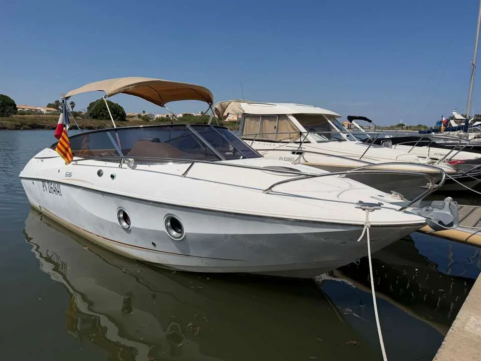 Sessa Marine Sessa S26 d'occasion - photo 1