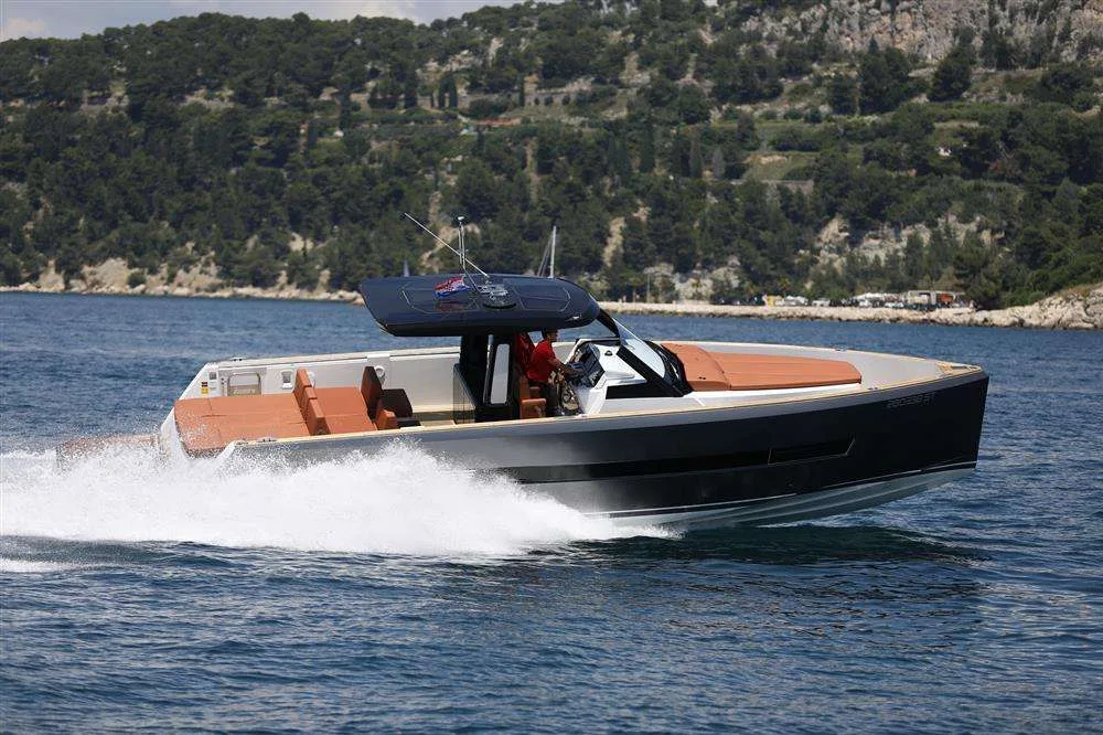 Fjord 44 Open d'occasion - photo 1