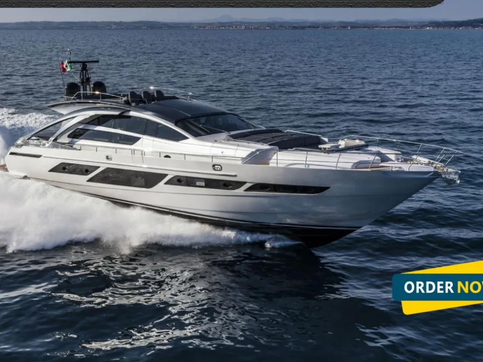 Pershing 9X used - photo 1