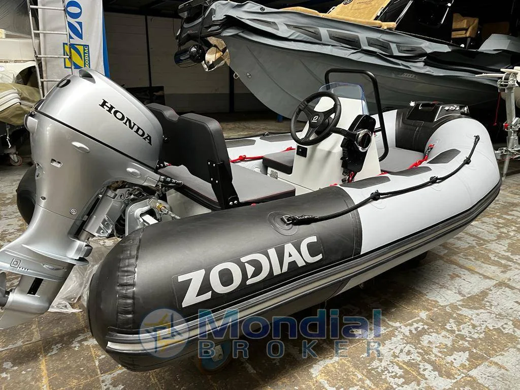 A.R.C.A NAUTICA ZODIAC 3,1 used - photo 1