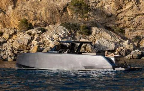 Pardo Yachts 50 used - photo 1