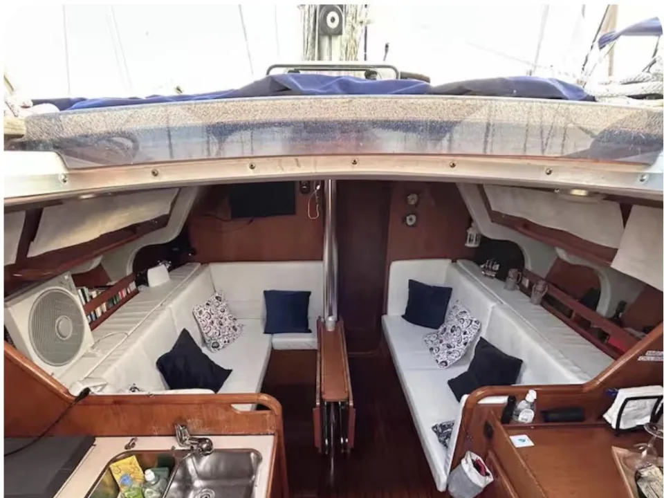 Jeanneau Sunshine 38 gebraucht - Foto 1