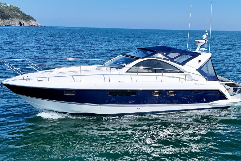 Fairline Targa 38 used - photo 1