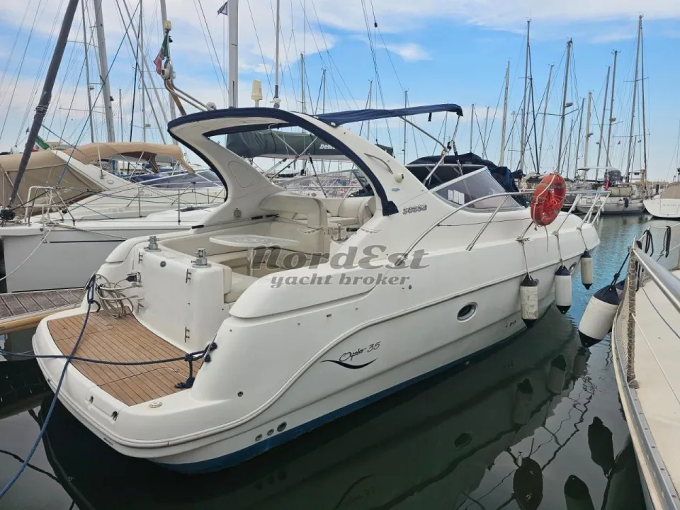 Sessa Marine Oyster 35 d'occasion - photo 1