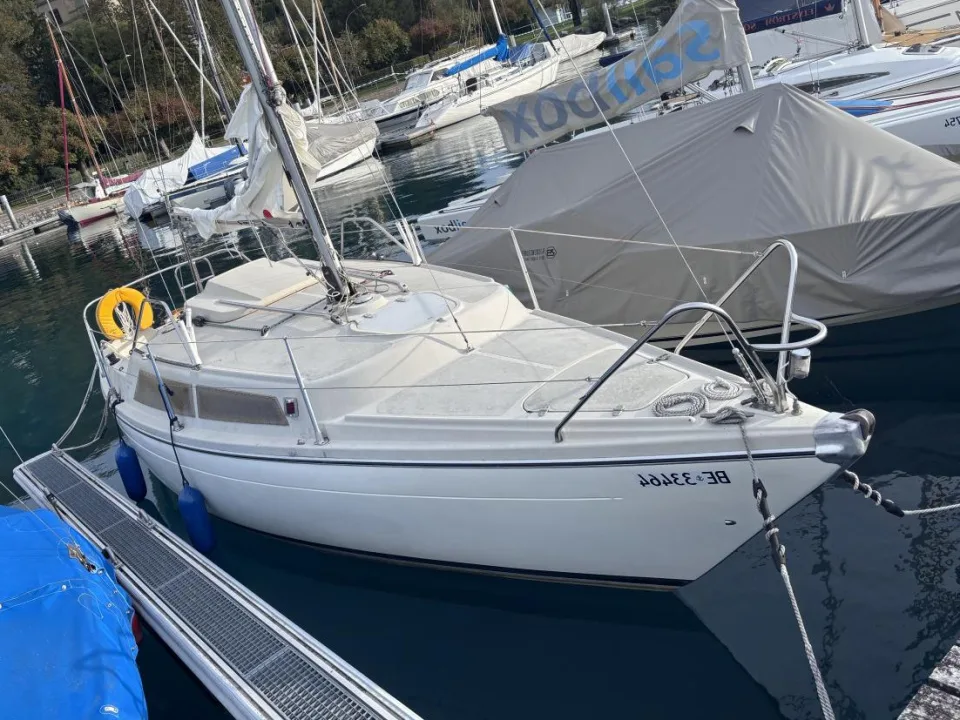 Dehler Delanta 75 used - photo 1