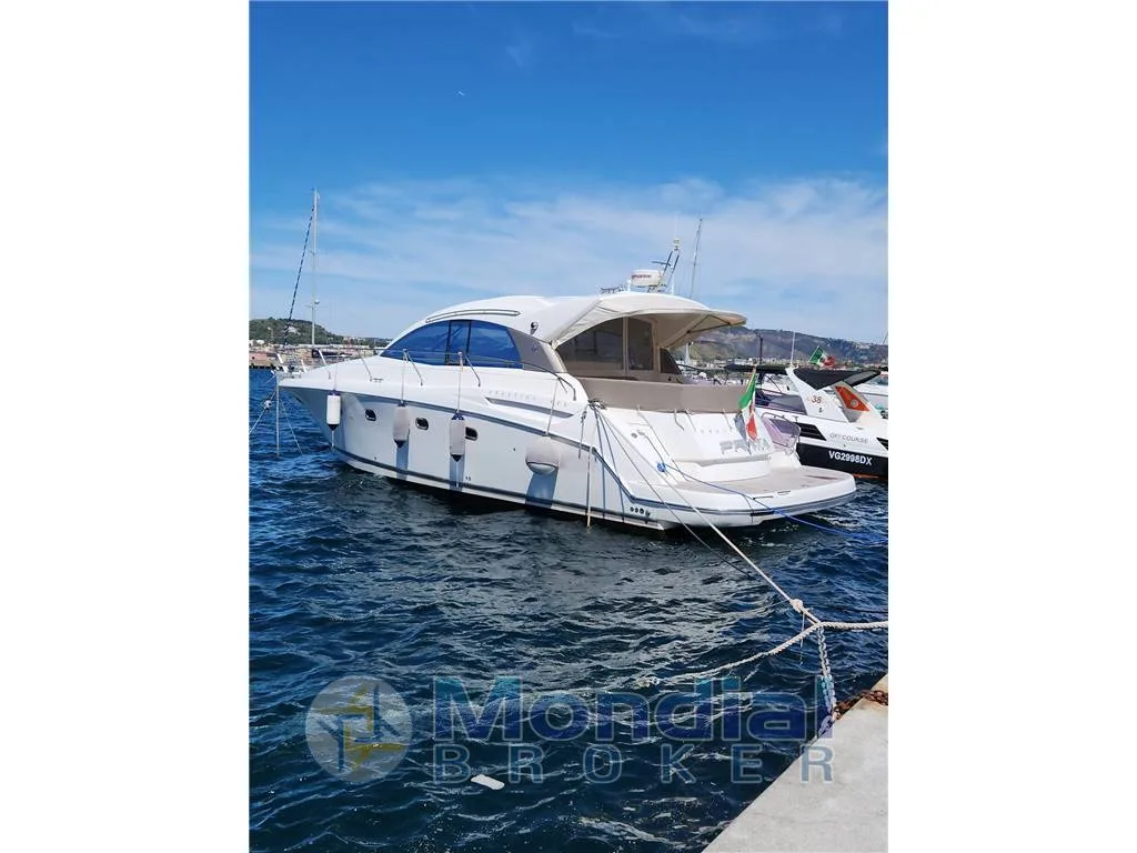 Jeanneau Prestige 42S gebraucht - Foto 1