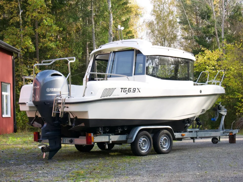 TG Boats 6.9 gebraucht - Foto 1