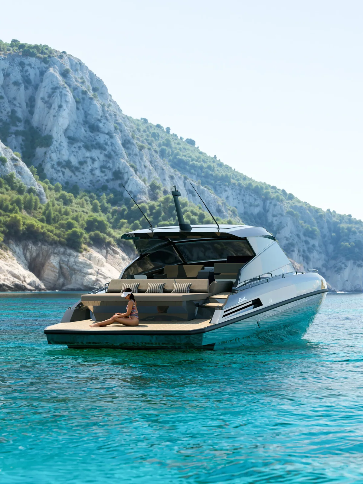 Fiart Yachts SX4 — 3